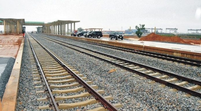 Lagos-Ibadan Railway project set to begin operations-contractor