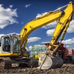 List of earth-moving heavy construction equipment