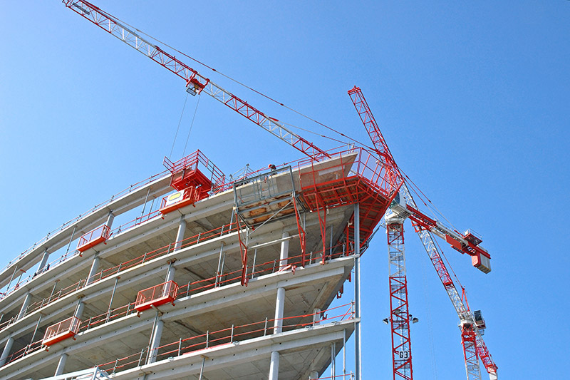 List of leading construction companies in Mauritius