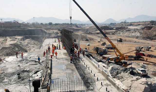 List of registered construction companies in Ethiopia