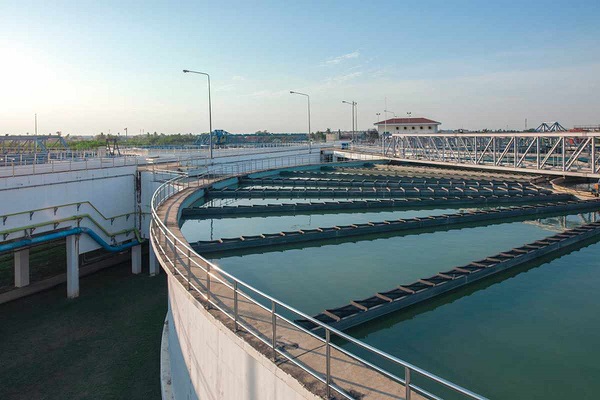 Metito's wastewater treatment plant in Egypt gets major accolade