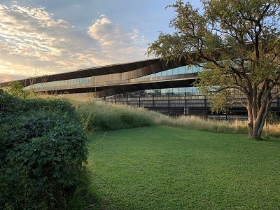 Inside Botswana Innovation Centre: With photos