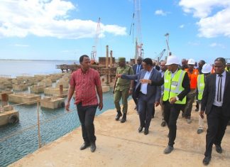 Tanzania banks on ports expansion to boost regional trade
