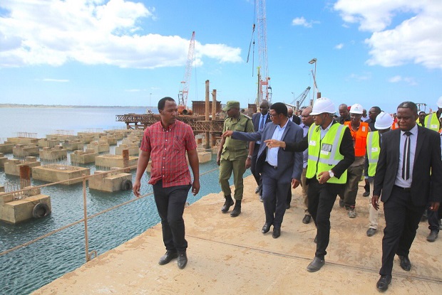 Tanzania banks on ports expansion to boost regional trade