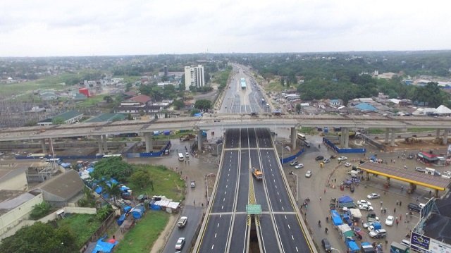 Ubongo Interchange