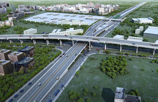 Ubungo interchange 2020 progress with photos