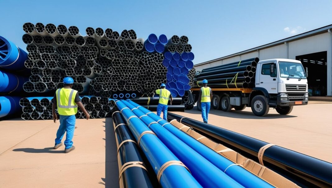 hdpe pipes companies in kenya