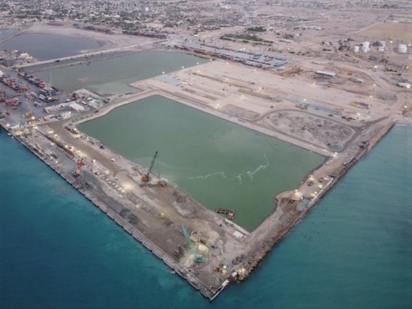 Somaliland's Berbera Port expansion completed-DP World