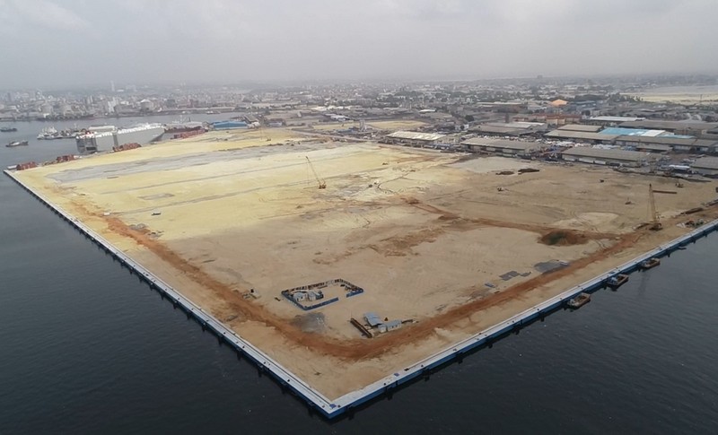 Construction of second container terminal in Abidjan imminent