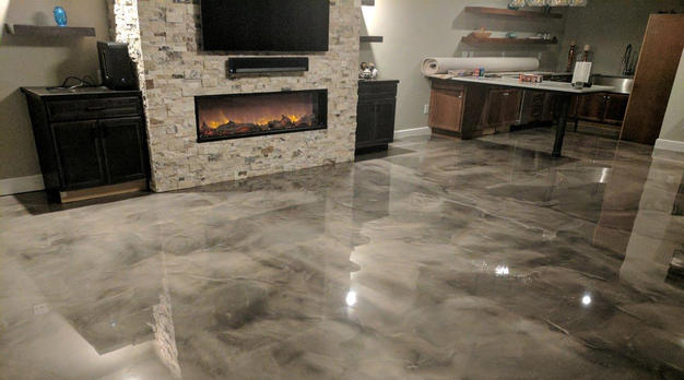Epoxy flooring companies in South Africa
