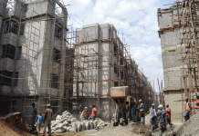Kenya reports sluggish construction industry as Covid-19 infections surge