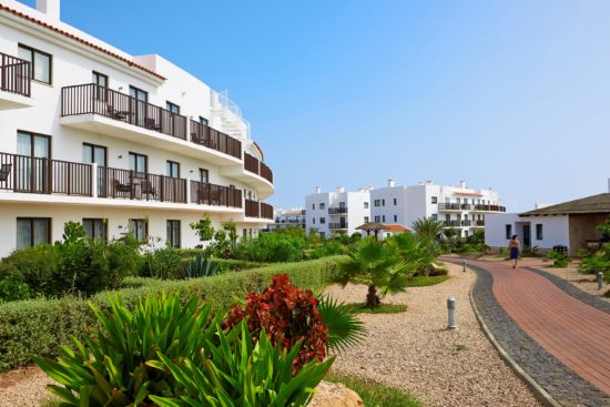 Melia White Sands Hotel & Spa(Cape Verde)