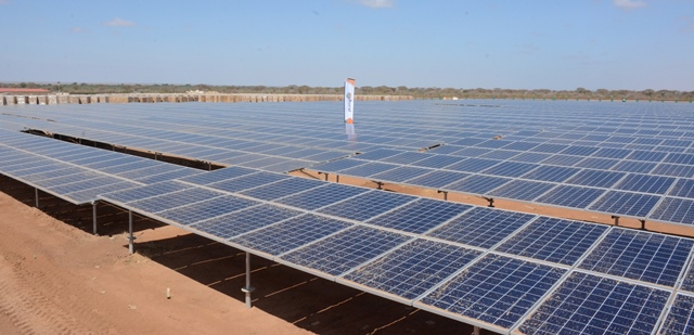 Kenya's Nyeri solar PV project gears up for construction