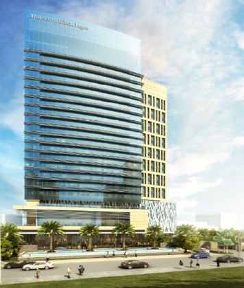 4 largest hotels under construction in Africa