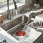 5 proven ways to unclog a kitchen sink