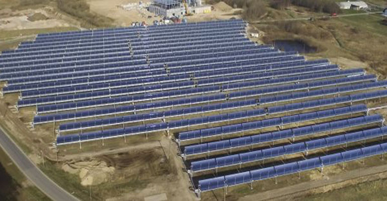 Niger's Gorou Banda Solar plant to begin construction