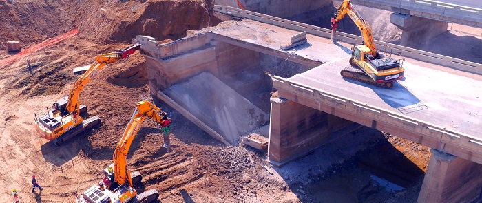 South Africa civil construction industry still struggling-survey