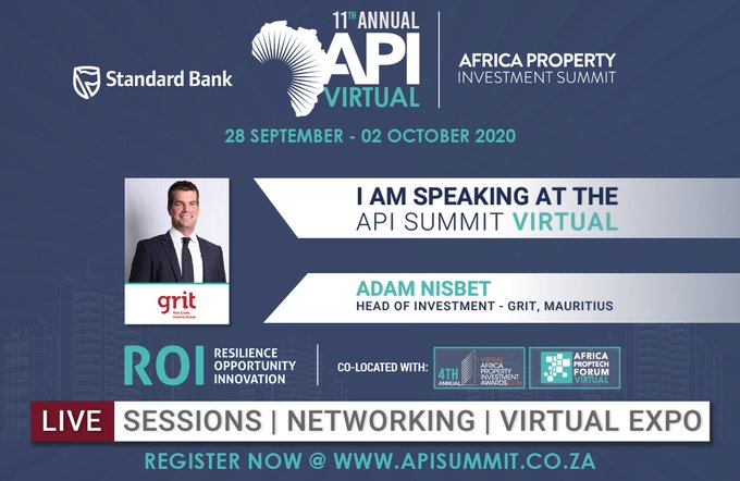 API Summit Virtual:Resilience, Opportunity & Innovation (ROI)
