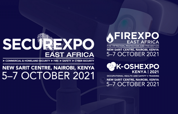 Securexpo East Africa 2021-5 – 7 October