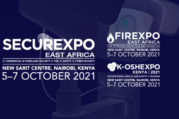 Securexpo East Africa 2021-5 – 7 October