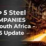 top 5 steel companies in south africa