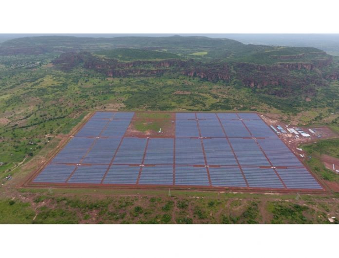 Akuo puts West Africa’s largest solar PV plant into service