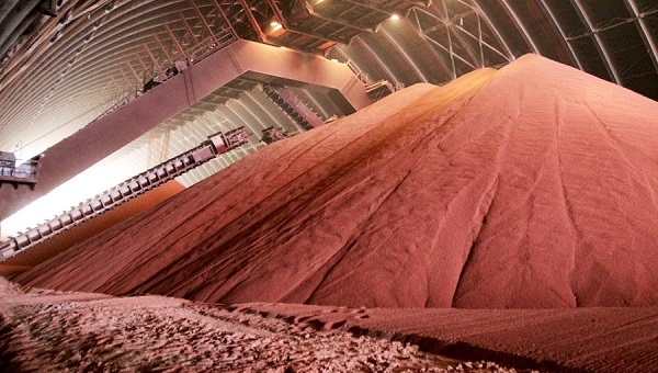 Emmerson PLC mulls construction of largest potash plant in Africa