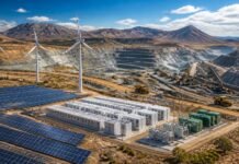 Hybrid power plants best to deliver reliable clean energy to remote mining operations in Africa Hybrid power plants mining sites africa