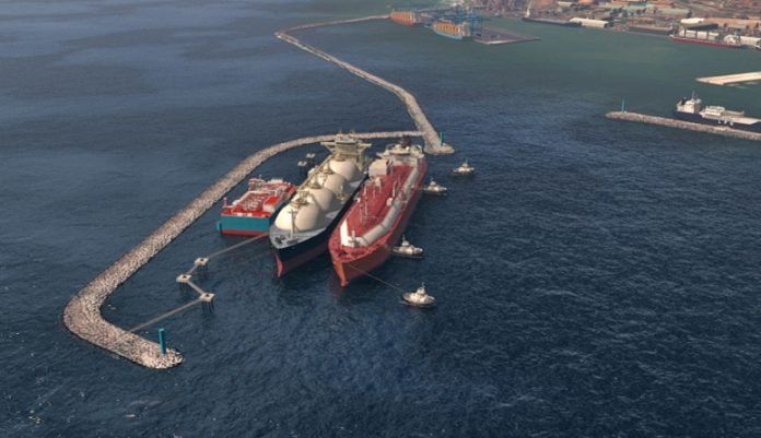 Innovative floating NLG regasification plant in Ghana gets funding