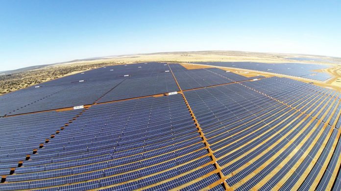 Seeping giant Africa solar energy potential is simply enormous