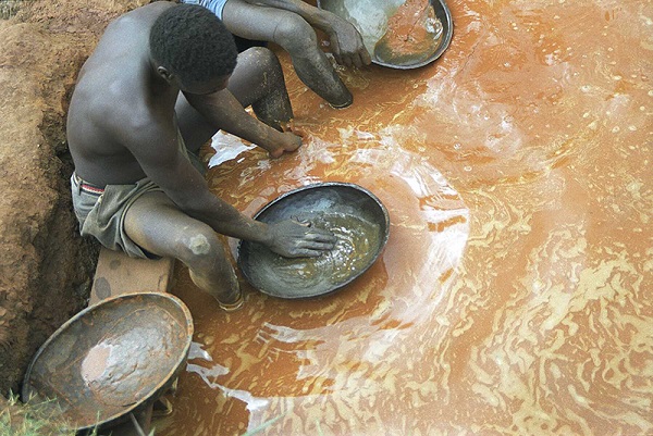 South Africa formalises artisanal mining to spur economic recovery