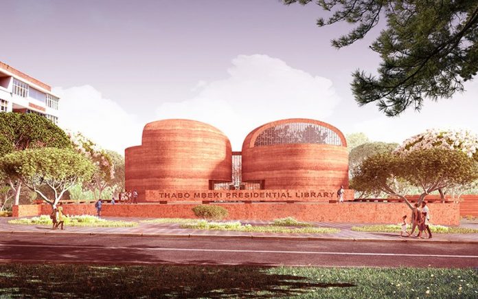 Architect Adjaye reveals design details for Thabo Mbeki presidential library