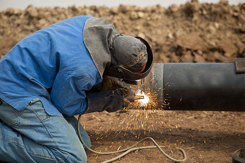 Kenya's standard agency launches welders certification scheme