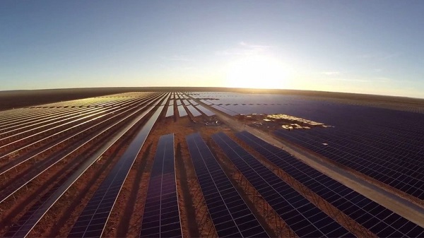 South Africa's Waterloo solar park becomes operational