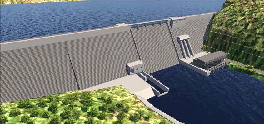 VINCI Construction to build Sambangalou dam in Senegal