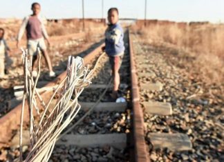 Transnet seeks to prevent railway damage caused by severe weather patterns