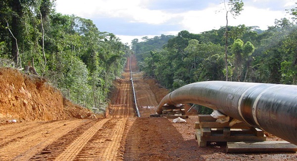 Banks cautioned against financing East African Crude Oil Pipeline