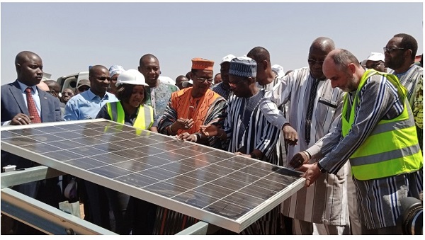 EAIF lends €29m for construction of 30MW solar plant in Burkina Faso