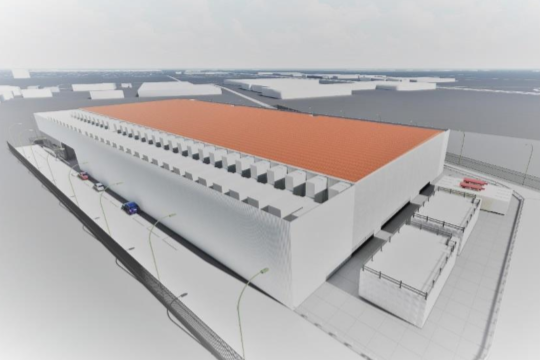 Construction starts on East Africa's largest hyperscale-ready datacentre