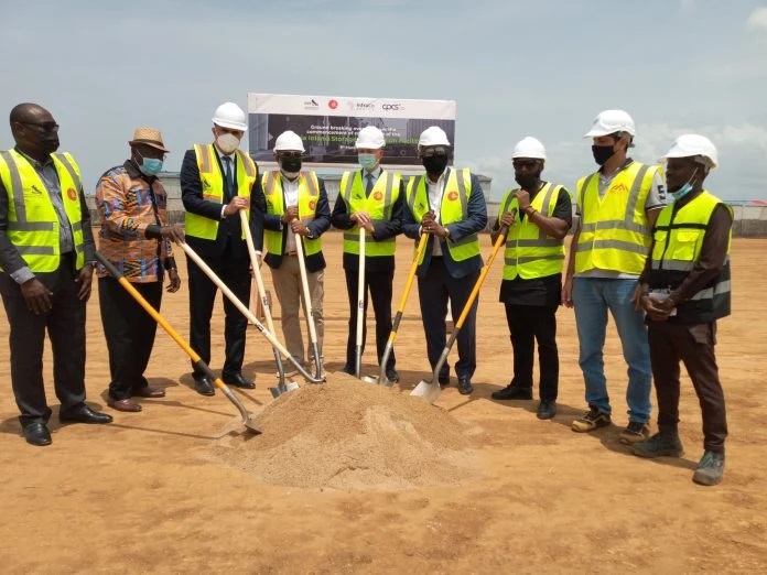Construction to commence on the Liberia Inland Storage Facility