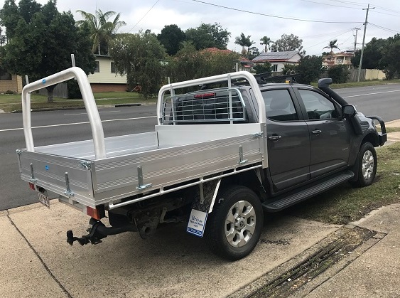 How to boost your Ute to enhance efficiency on a construction site