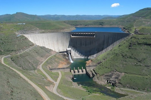 Lesotho Highlands Water Project now to be operation in 2027