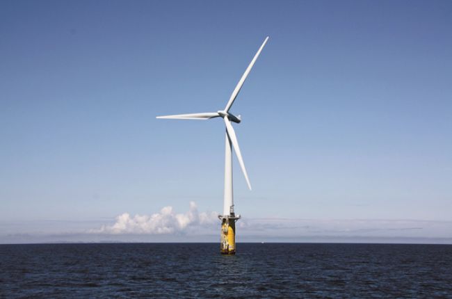Study urges South Africa to tap offshore wind energy