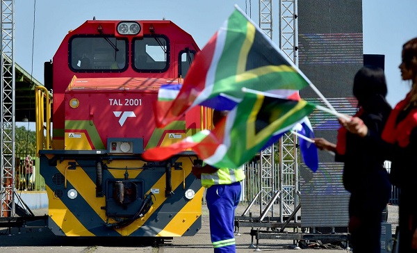 Transnet launches application to review contracts on locomotive transaction