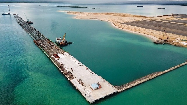 Lamu Port Set To Start Operations By June