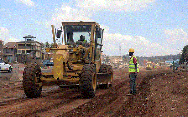 Kenya signs deal with Chinese firm to construct LAPSSET road