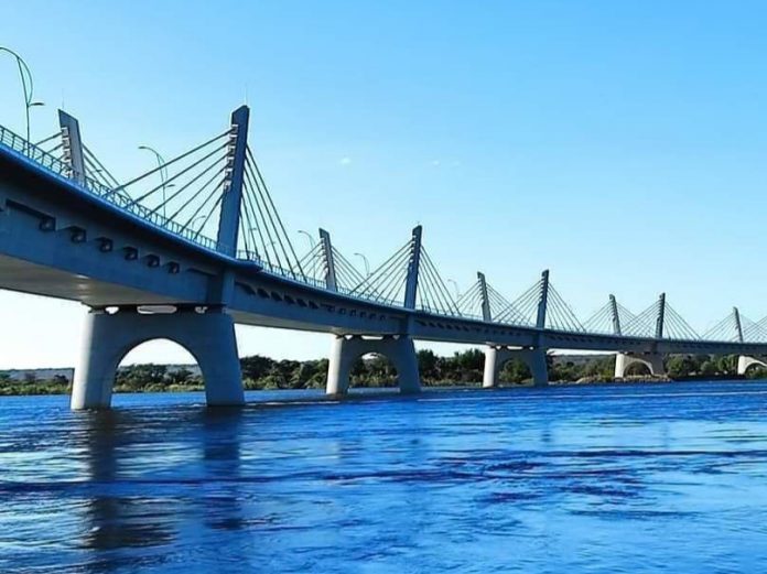 Multimillion-dollar Kazungula bridge inaugurated