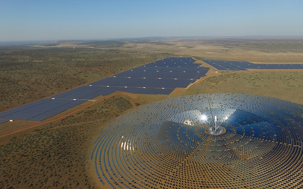 South Africa's largest renewable energy project Redstone CSP set for construction