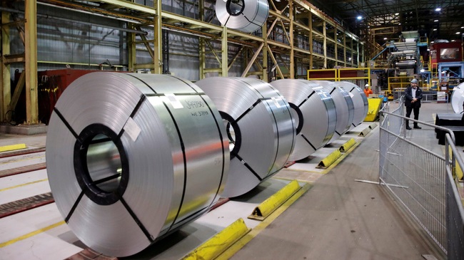 South African market reels from steel shortages