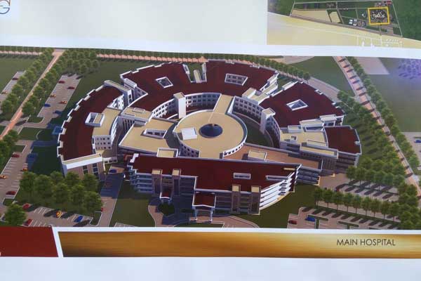 Canadian firm Minaean SP wins bid for construction of Kabarak university hospital